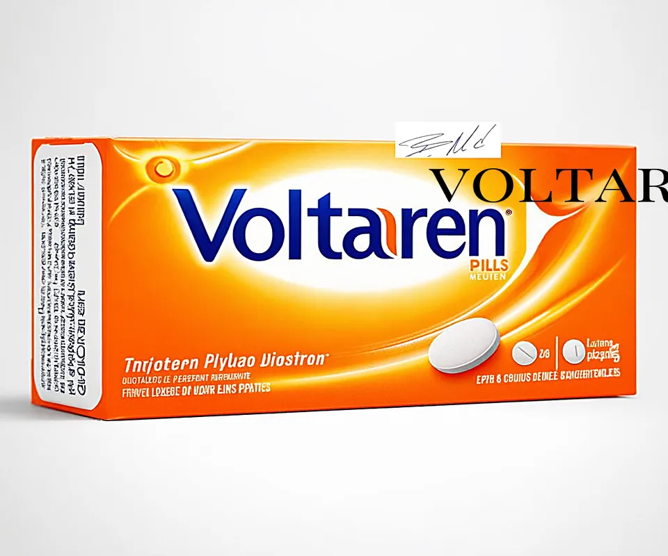 Cual es el precio de voltaren